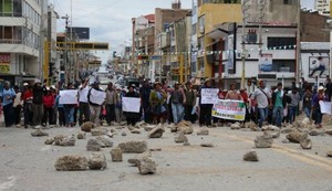 El derecho a protestar