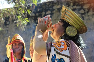 BNP proyectará “Yawar Wanka”, película sobre mitología andina en la región Junín
