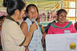 Repensando nuestros avances como mujeres indígenas