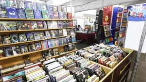 Vuelve la Feria Metropolitana del libro