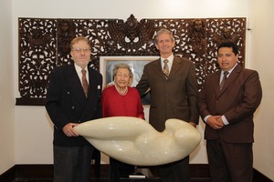 Casa Museo Marina Núñez del Prado inaugura la exposición “Natalicio de Marina Núñez del Prado”