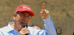 Martín Vizcarra ha marcado el derrotero ideológico de los dos años de gobierno que se vienen