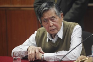 Fujimori se quedó una vez más sin indulto