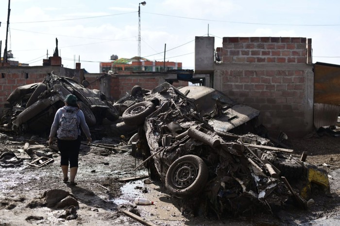 Post: Lluvias Y Huaicos En Tacna Dejan Cuatro Muertos Y 250 Viviendas ...