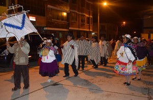 Comunidad campesina de San Pedro de Cajas celebra su 94.° aniversario