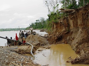 Retrocesos y urgencias en formalización de la minería artesanal y control de la minería ilegal