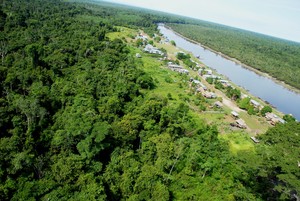 Crean Parque Nacional Yaguas, un triunfo para la biodiversidad