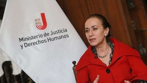 Este es el rostro de la justicia peruana