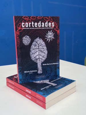 Presentarán libro “Cortedades” en el Centro Cultural de España