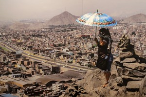 Lima, ciudad a colores