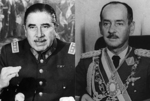 El fracaso de  Charaña y la correspondencia entre Banzer y Pinochet