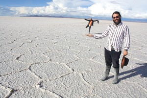 Un viaje al Salar de Uyuni