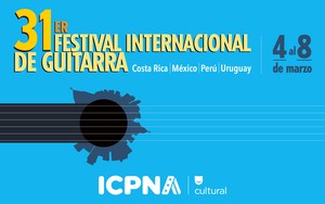 ICPNA Lima Centro será sede del 31.° Festival Internacional de Guitarra