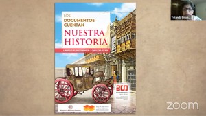 Ministerio de Relaciones Exteriores presenta cómic “Los documentos cuentan nuestra historia”