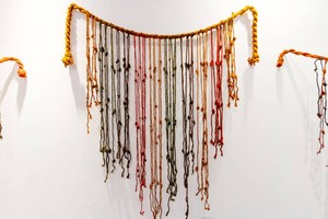 Taller “El mural del quipu” con Noelia Wong se realizará en la Mediateca de la Alianza Francesa de Lima
