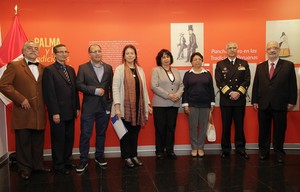 Inauguran exposición “Para volver a Palma. A cien años de la partida del bibliotecario mendigo” en la BNP