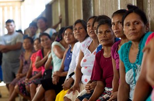 COVID-19 en la Amazonía: ¿un abordaje diferenciado para los pueblos indígenas?