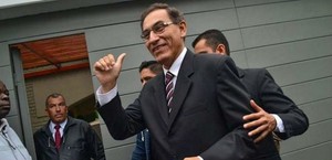 Al menos Martín Vizcarra tiene el radar prendido [VIDEO]