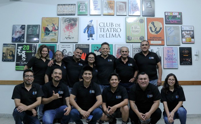 Noticia: Club de Teatro de Lima celebrará sus 67 años de creación con  diversas actividades