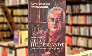 Hildebrandt: confesiones de un caballo silvestre