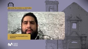 Presentan la exposición “Reconstruyendo la historia. Zaña: arquitectura, patrimonio y archivos”