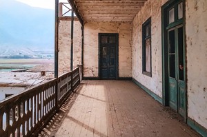 Donde el paisaje resiste