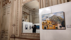 Se inaugura muestra “Realidades Urbanas vol 2” en el Centro Cultural Federico Villareal