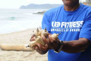 “Nos defendemos con piedras”: la impune pesca con bombas en la costa peruana