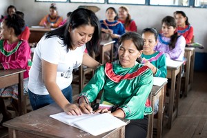 La formación docente en educación intercultural bilingüe en secundaria un desafío impostergable