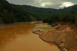 Fiebre del oro en Bolivia: tres historias que narran un problema