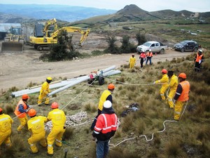 Los desafíos de la minería sostenible en el Perú