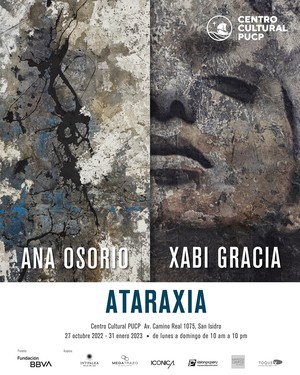 Centro Cultural PUCP inaugurará exposición “Ataraxia”