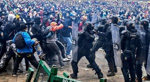 Tierra y Libertad por el Buen Vivir apoya al pueblo colombiano en su lucha contra brutal represión