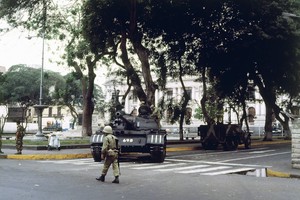 Perú, Fujimori, autogolpe y 25 años después