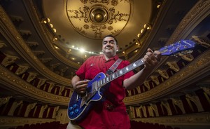 Mauricio Mesones ofrecerá concierto en vivo hoy en el Teatro Municipal de Lima