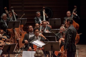 Orquesta Sinfónica Nacional del Perú presentará concierto “Bruch &amp; Schumann” en el GTN