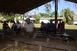 Enfrentamientos y amenazas rodean a la comunidad nativa Santa Clara de Uchunya