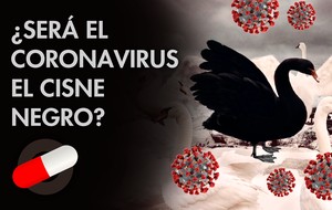 ¿Será el Coronavirus el cisne negro?