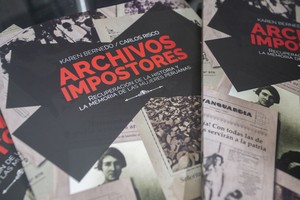 Presentarán libro “Archivos Impostores: Recuperación de la historia y memoria de las mujeres peruanas” en el LUM