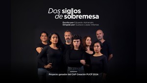¿Por qué ver "Dos siglos de sobremesa?"