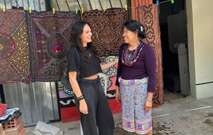 El arte Shipibo-Konibo conquista el mundo pero el Estado aún no reconoce los títulos de la familias de Cantagallo