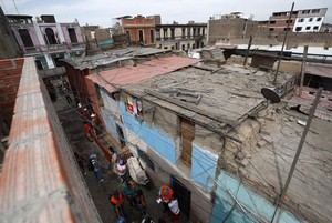 Ministerio de Cultura inicia campaña de prevención de riesgos en el Centro Histórico de Lima y del Rímac