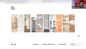 Facultad de Arquitectura y Urbanismo PUCP inaugura exposición virtual “José García Bryce. Recolecciones para una historia de la arquitectura peruana”