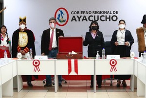 Ayacucho: Ministerio de Cultura lanza proyecto educativo “Tras las huellas de la Independencia”