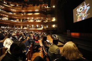 Ministerio de Cultura celebra el décimo aniversario del Gran Teatro Nacional