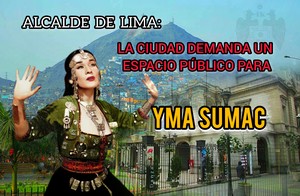 Los siguientes cien años de Yma Súmac
