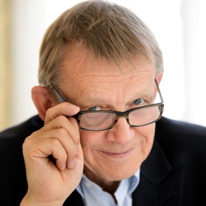 Post: HANS ROSLING NOS DEJO