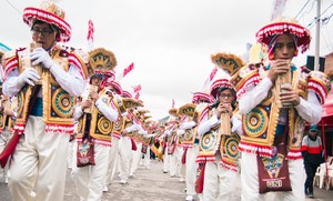 Realizarán festival “Fiesta de los Andes” para celebrar Día de la Canción Andina en el GTN