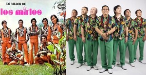 Los Mirlos en el cine: cumbia y selvaverde