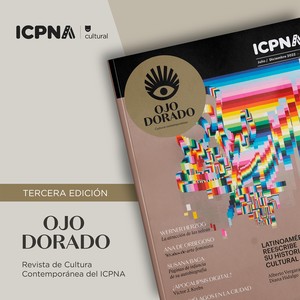 ICPNA presentará la tercera edición de la revista Ojo Dorado en la Fil Lima 2022